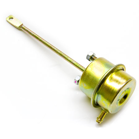 Wastegate Actuator, straight rod,  6 PSI